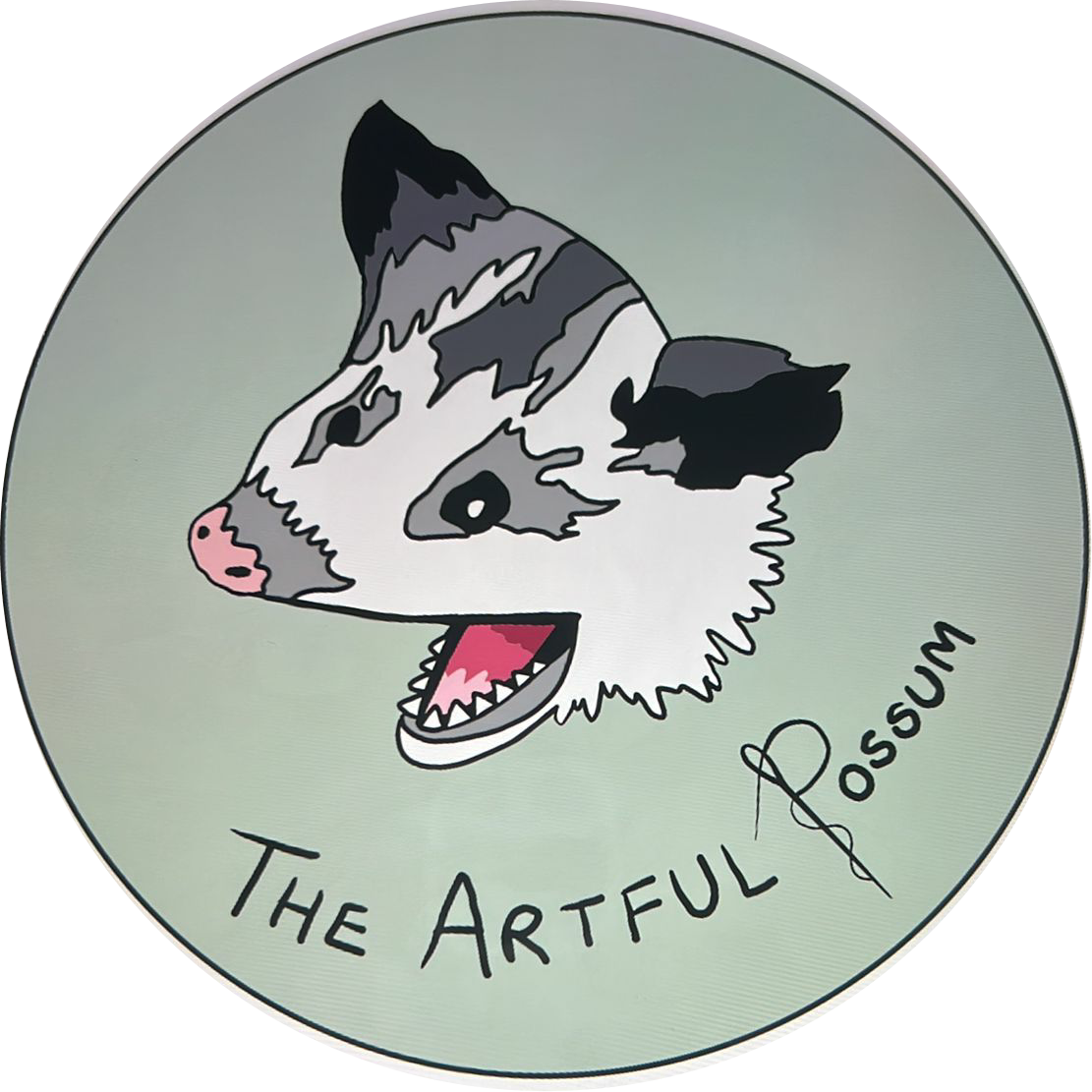 The Artful Possum